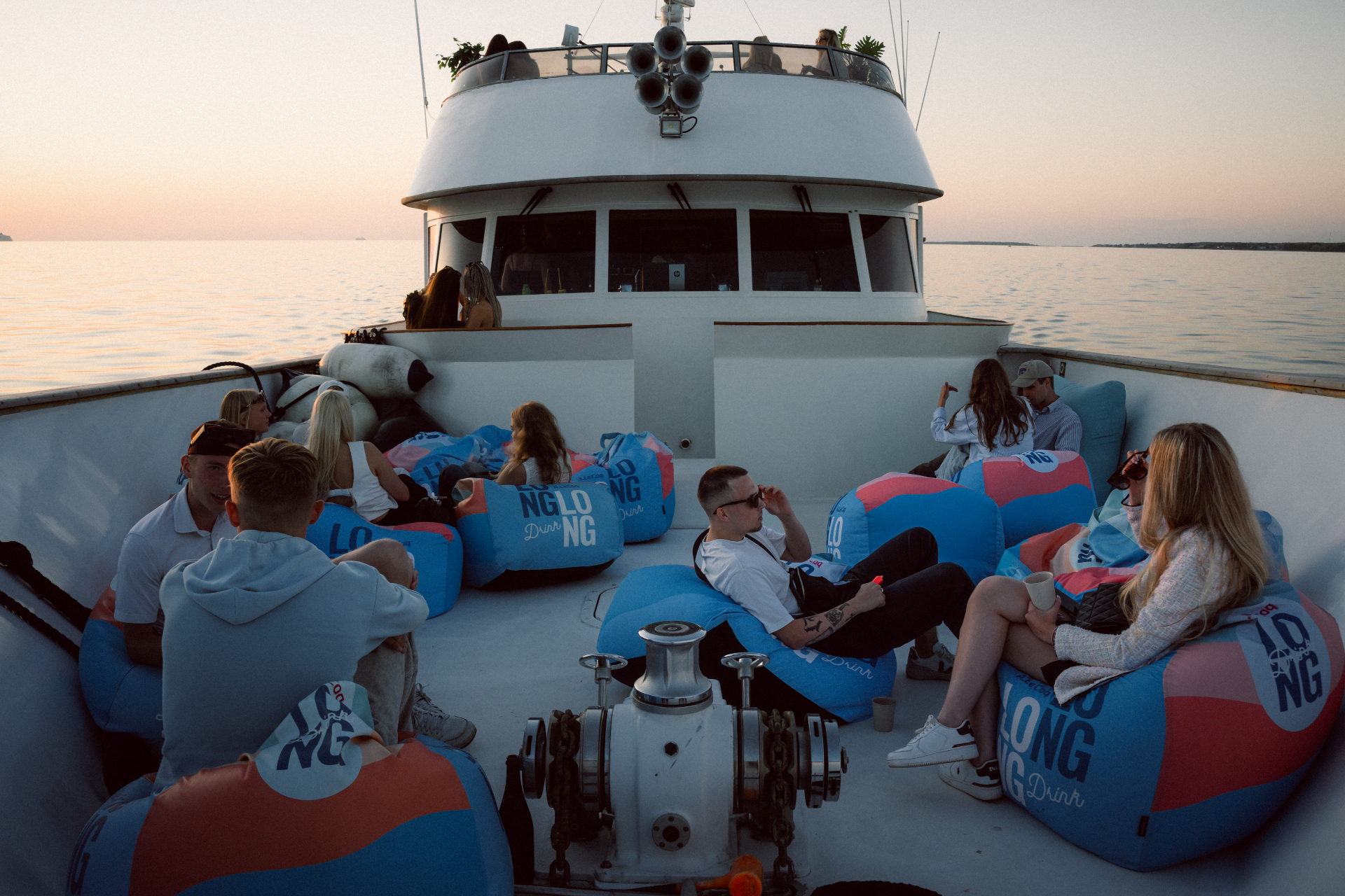 Sail with Music